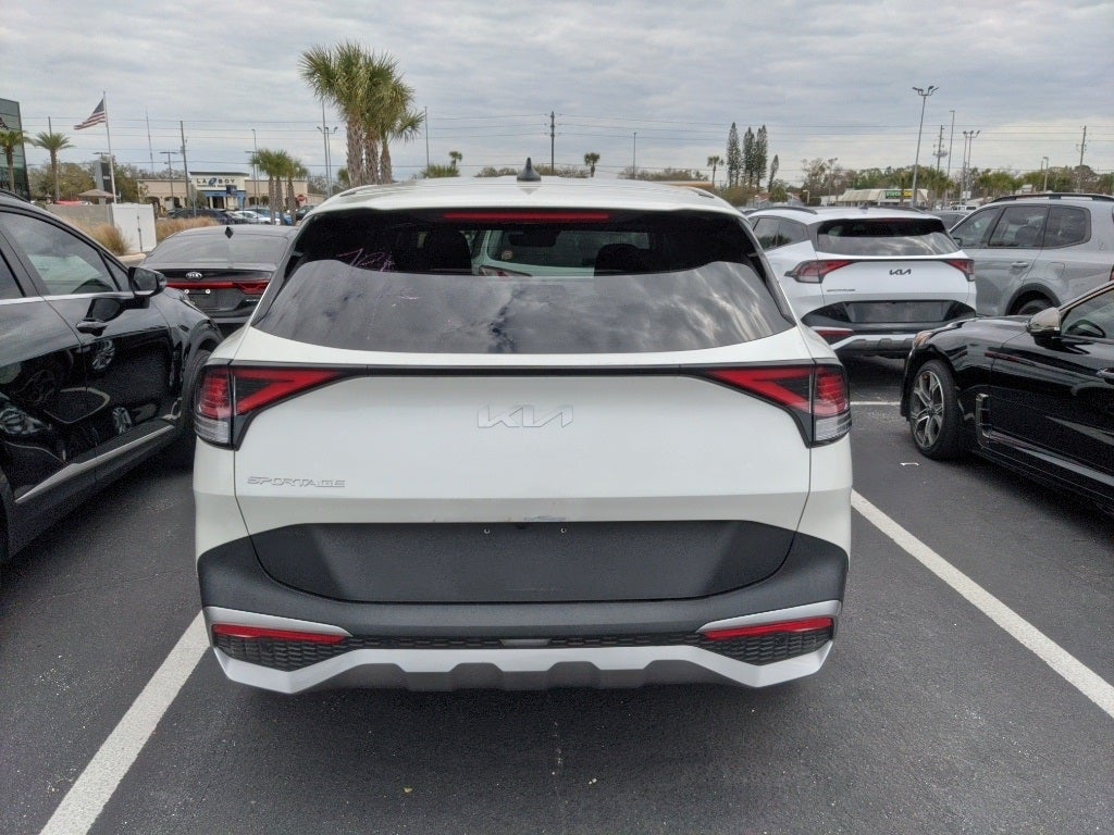 2024 Kia Sportage LX