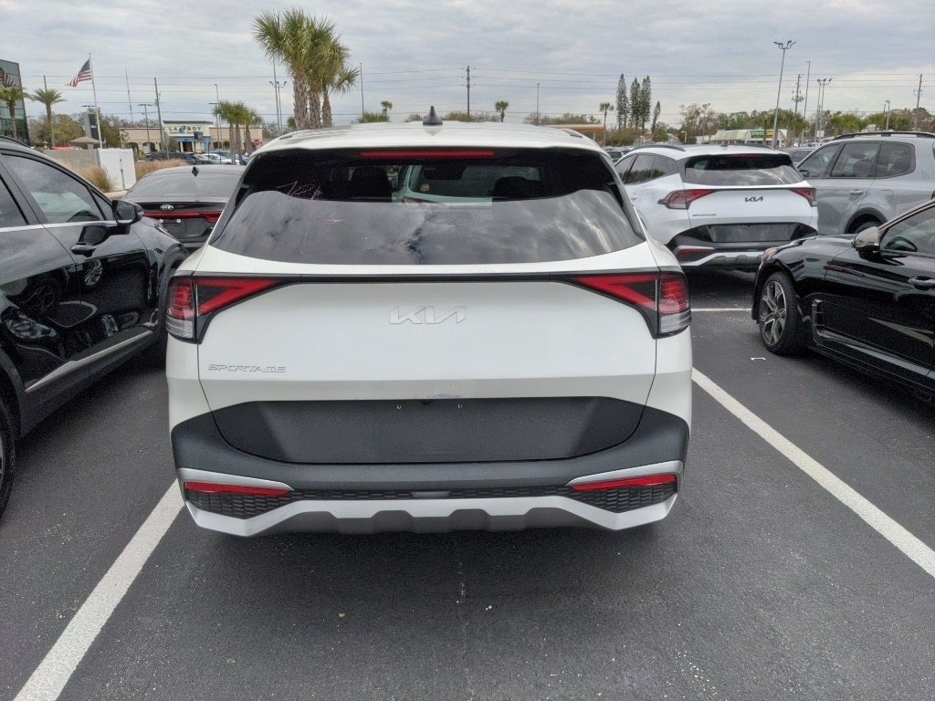 2024 Kia Sportage LX