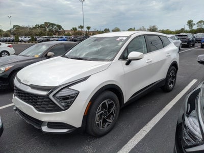 2024 Kia Sportage LX