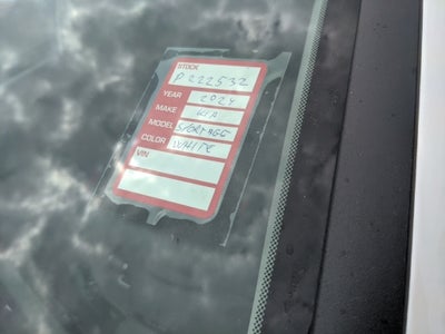 2024 Kia Sportage LX