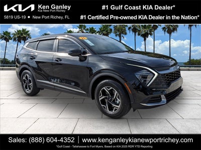 2025 Kia Sportage LX