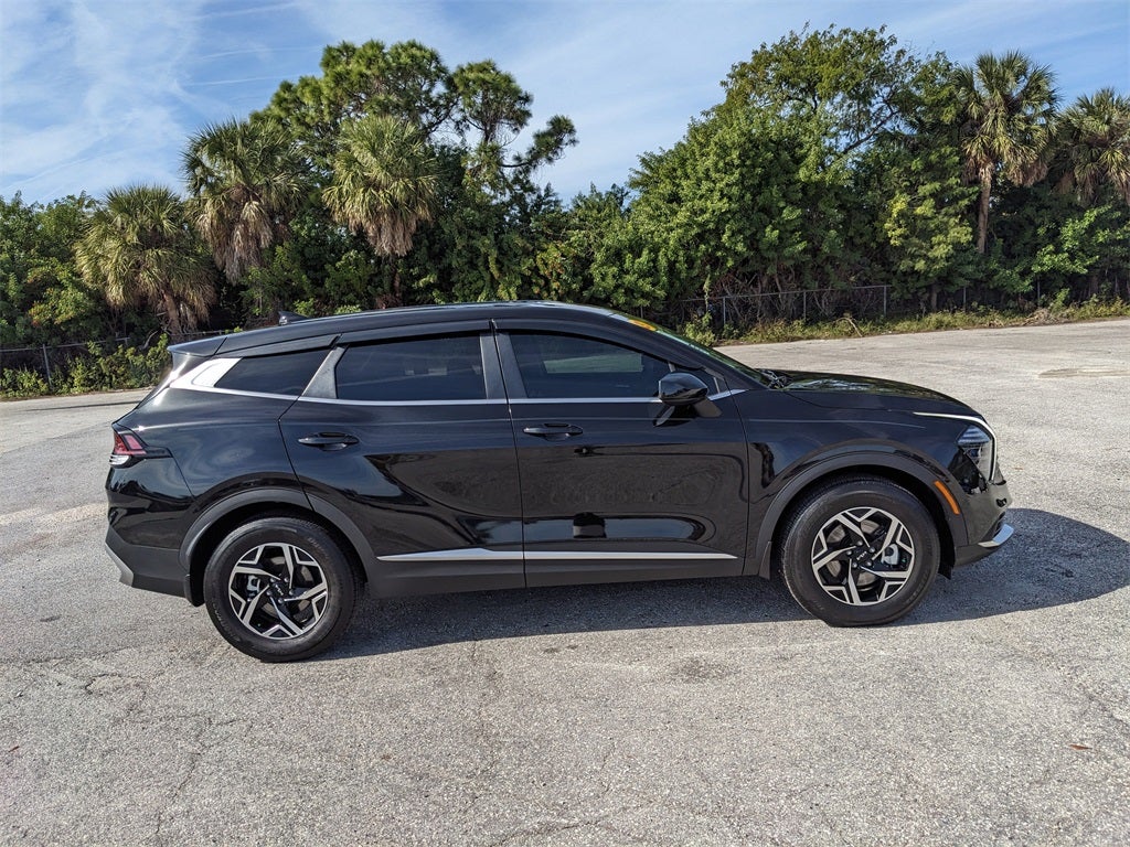 2025 Kia Sportage LX