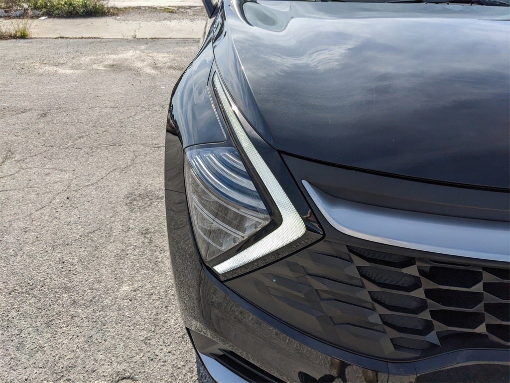 2025 Kia Sportage LX