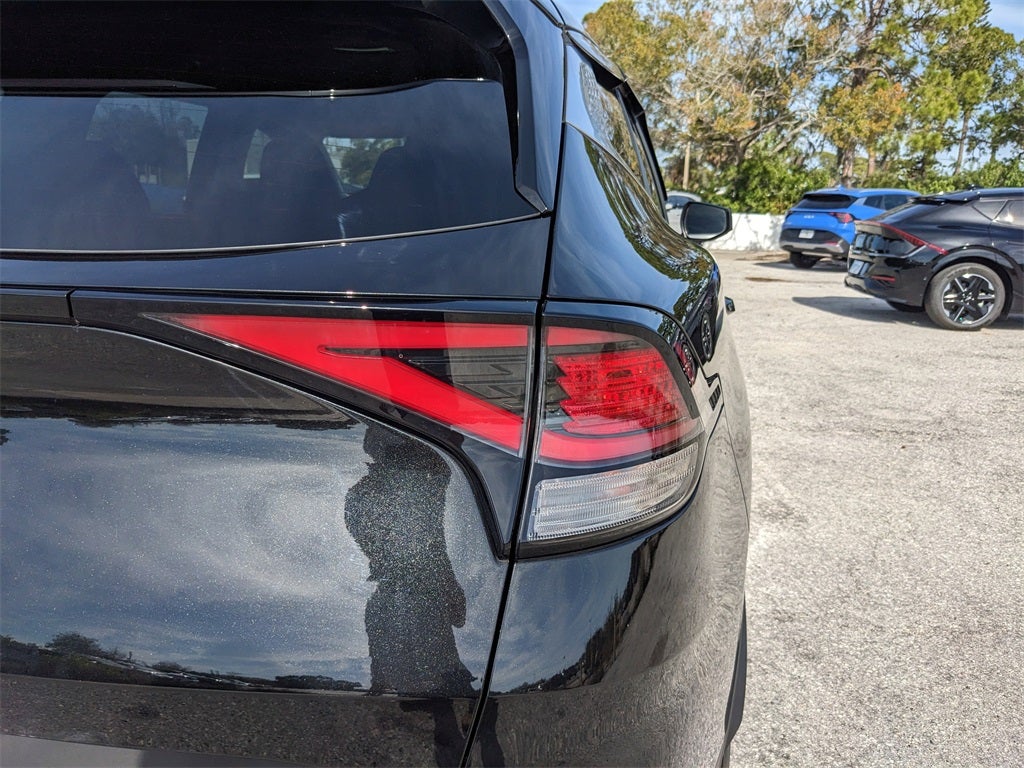 2025 Kia Sportage LX