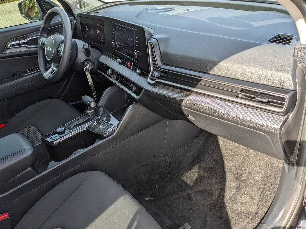 2025 Kia Sportage LX