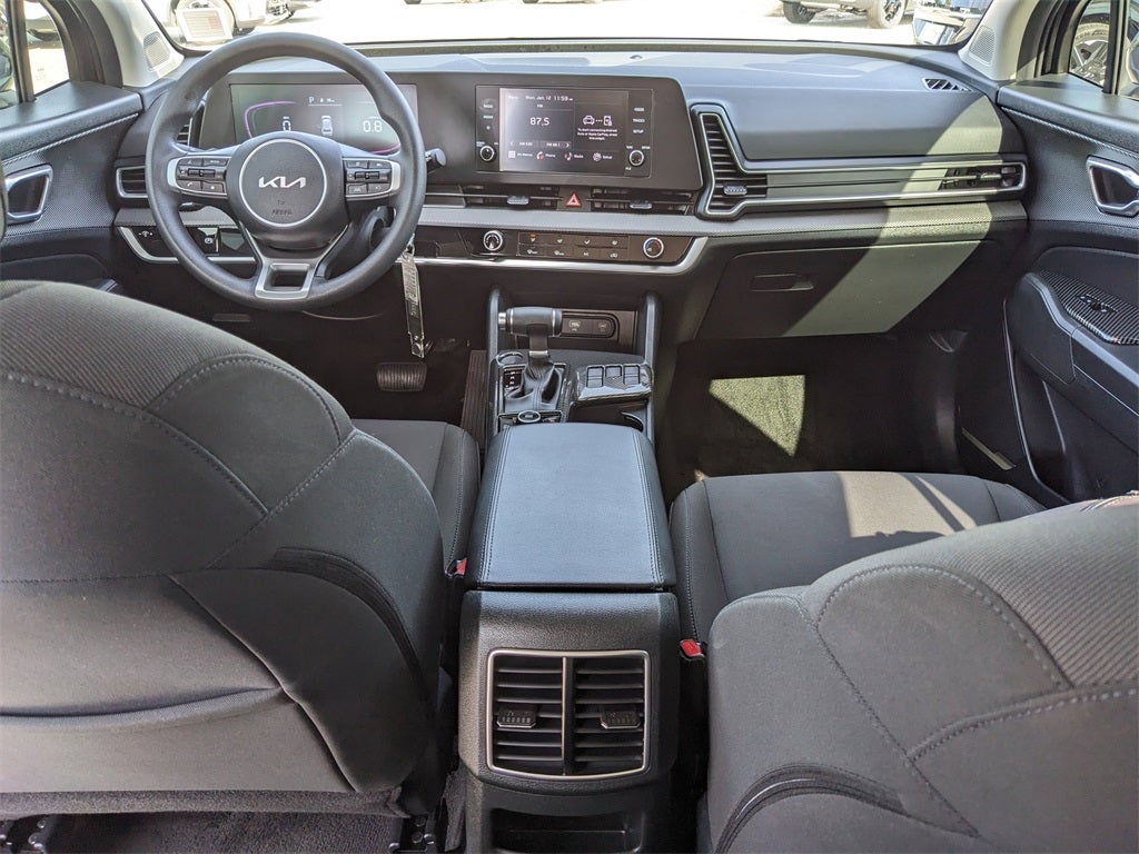 2025 Kia Sportage LX