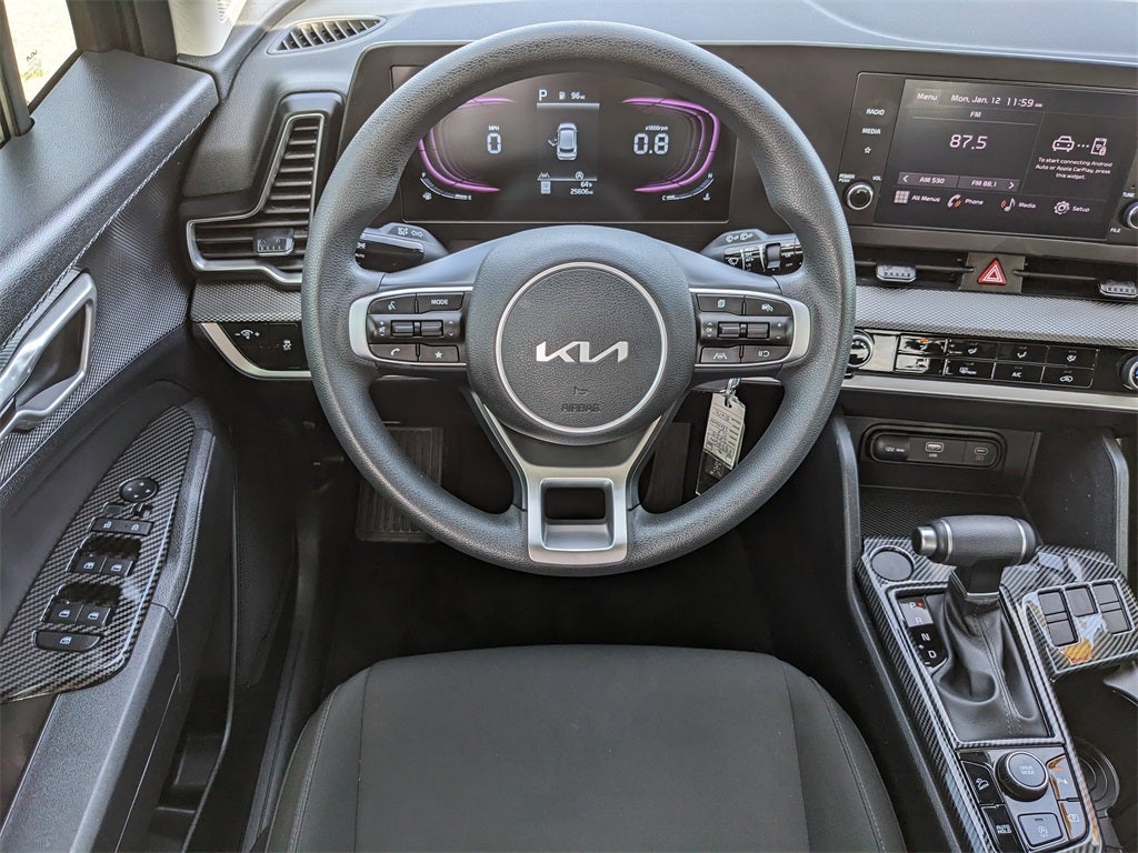 2025 Kia Sportage LX