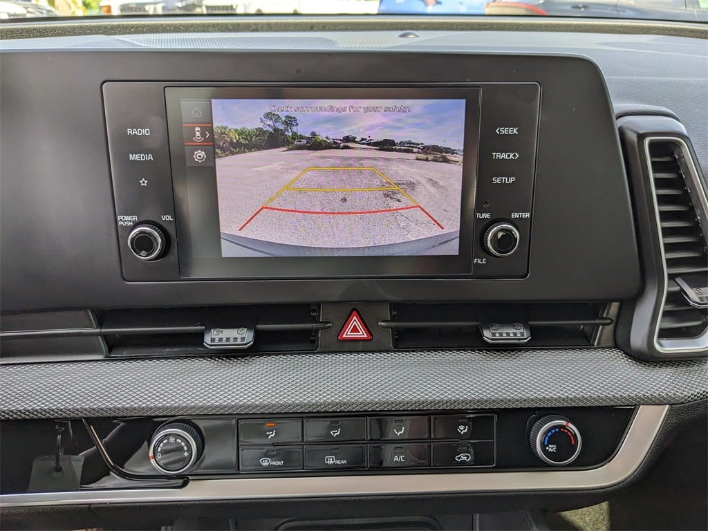 2025 Kia Sportage LX