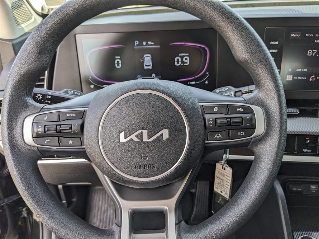 2025 Kia Sportage LX