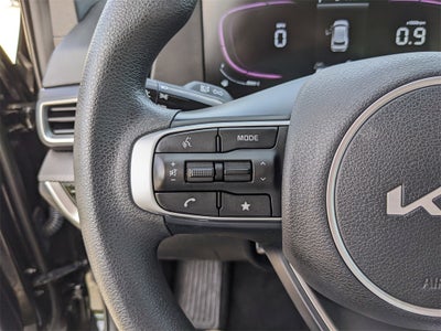 2025 Kia Sportage LX