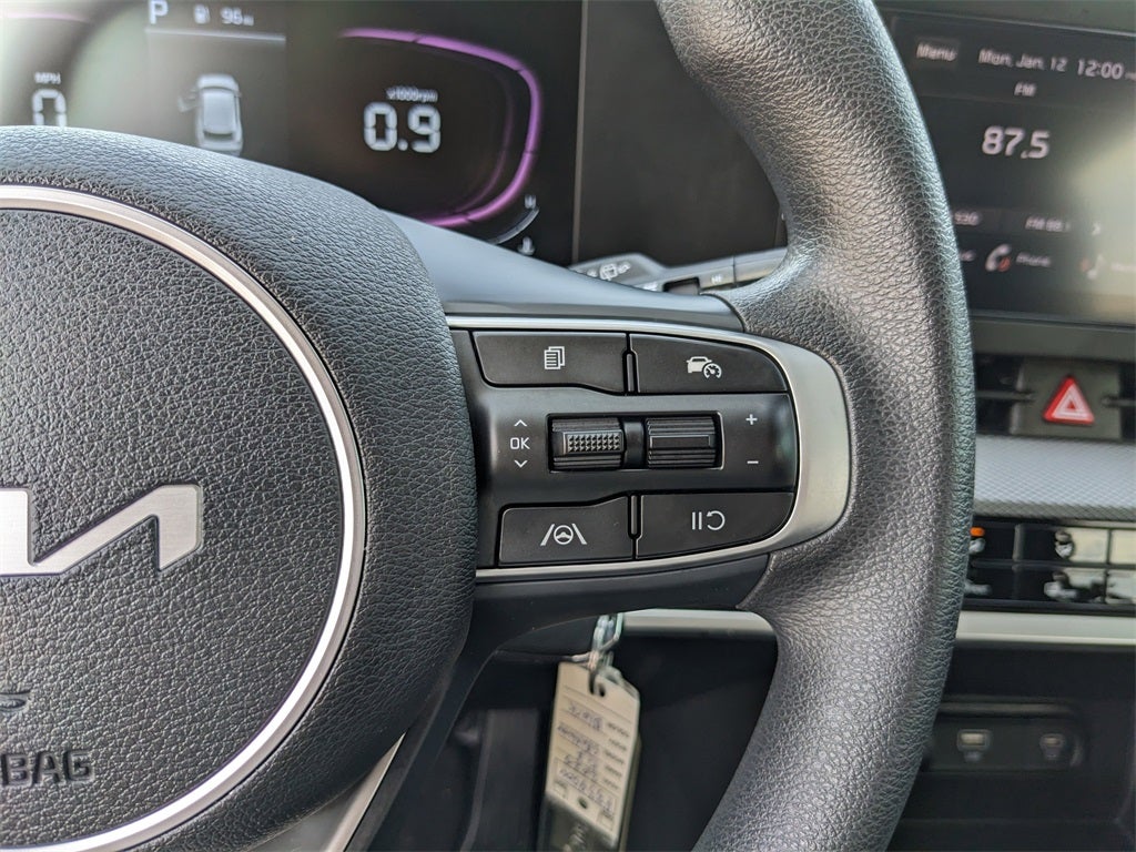 2025 Kia Sportage LX