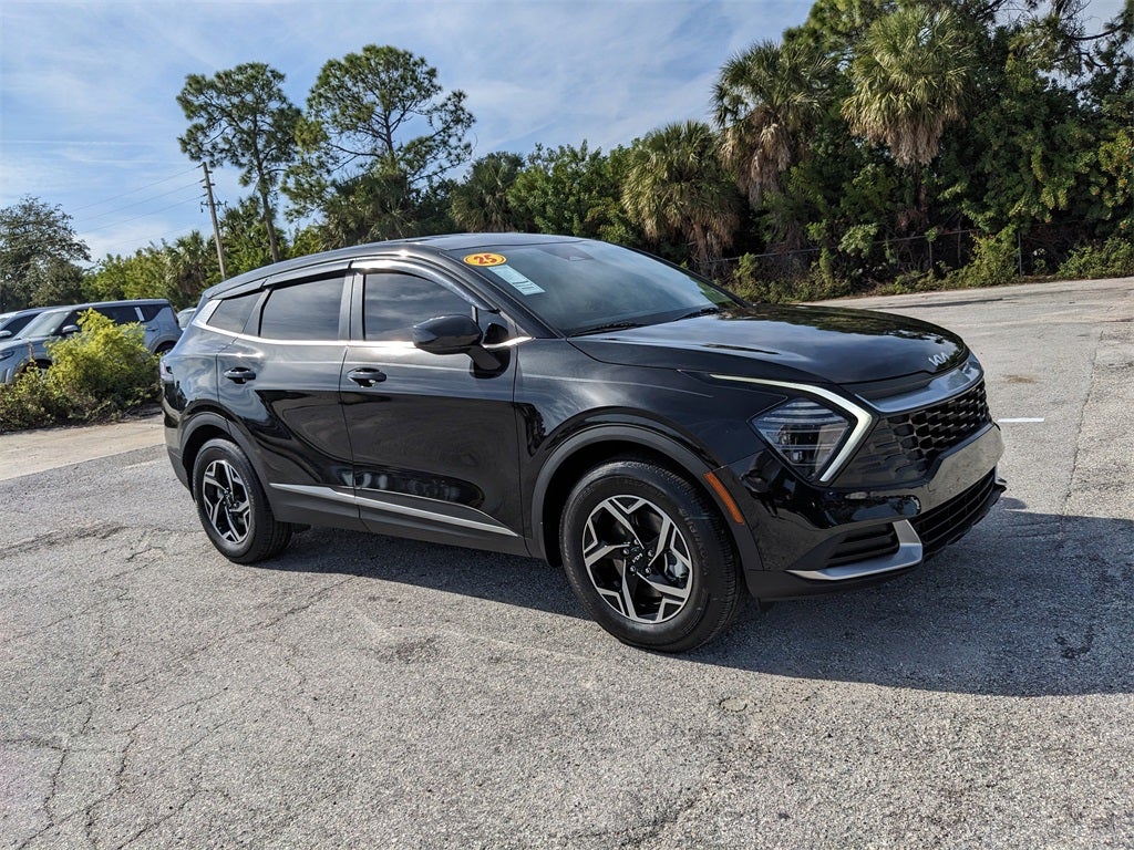 2025 Kia Sportage LX