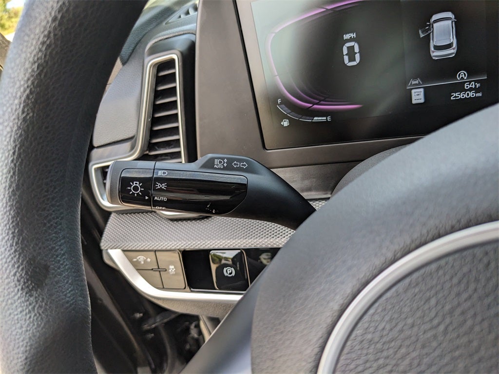 2025 Kia Sportage LX