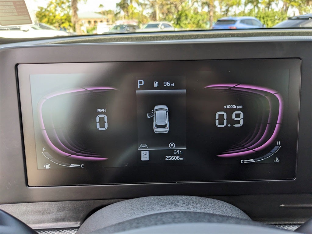 2025 Kia Sportage LX