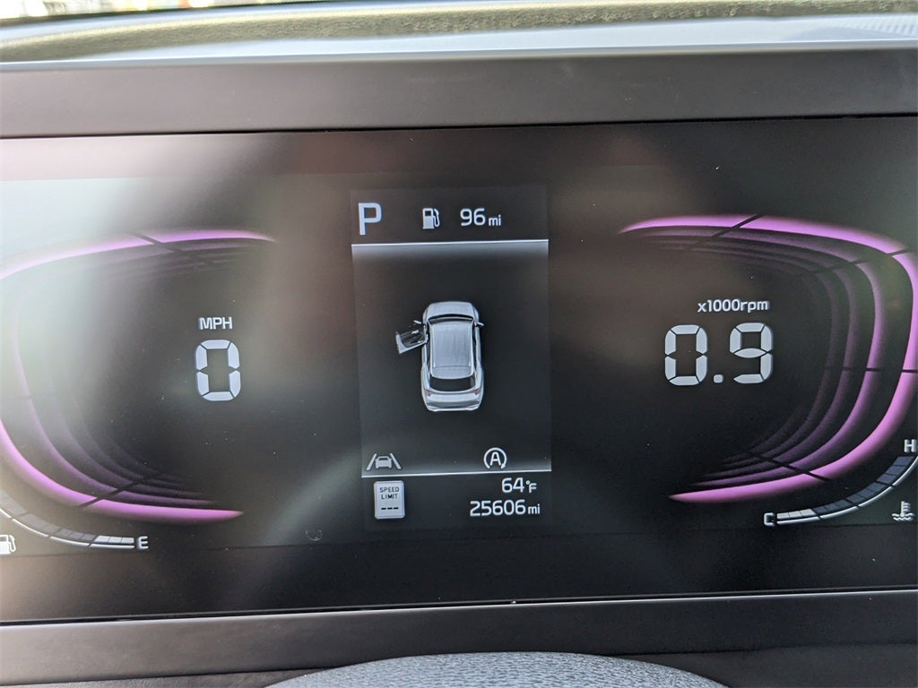 2025 Kia Sportage LX