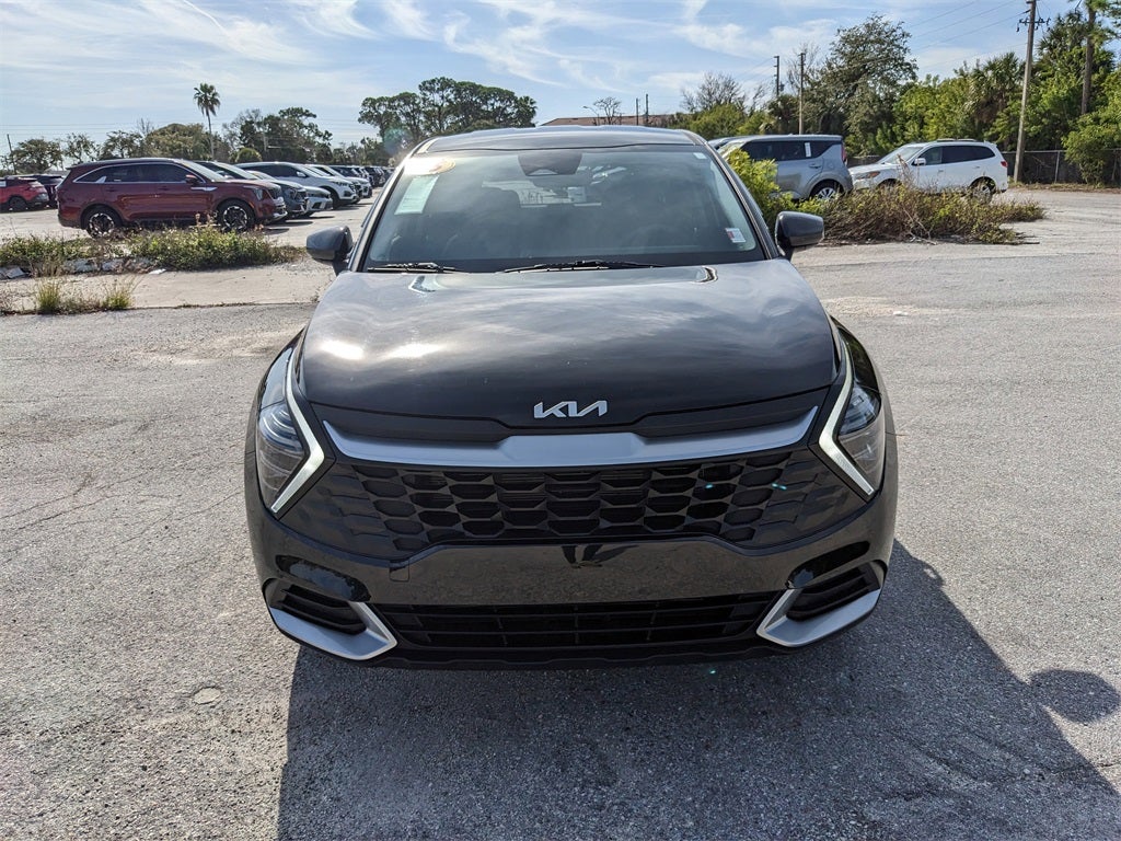 2025 Kia Sportage LX