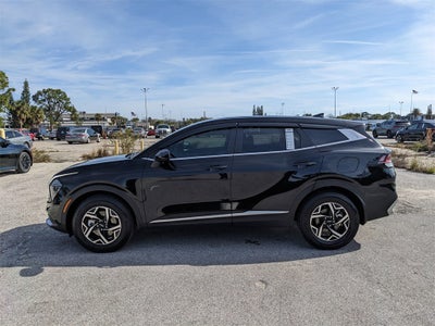 2025 Kia Sportage LX
