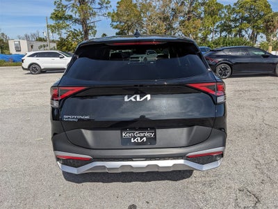 2025 Kia Sportage LX