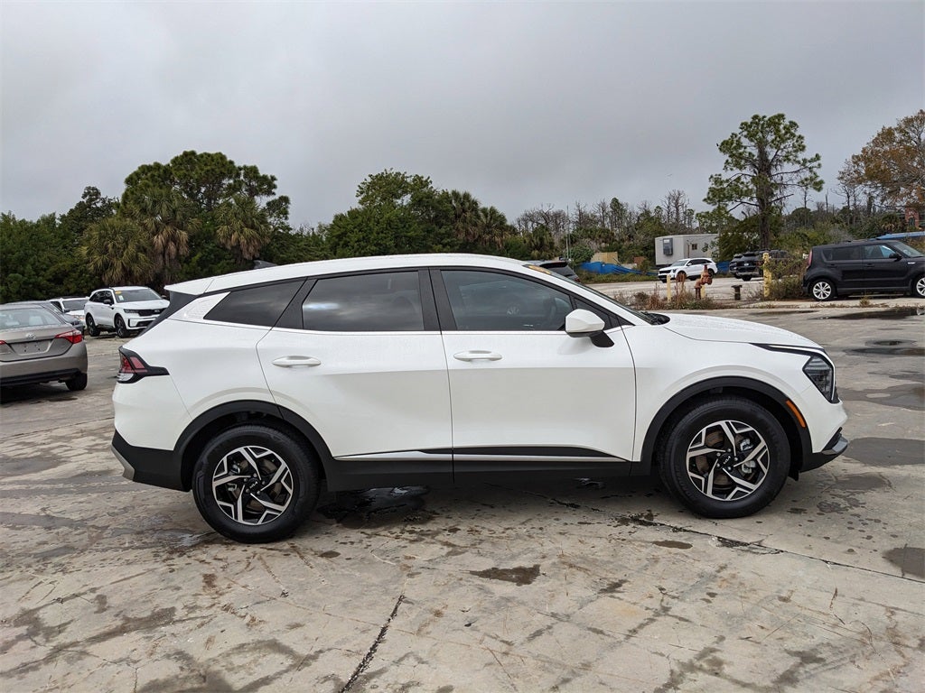 2025 Kia Sportage LX