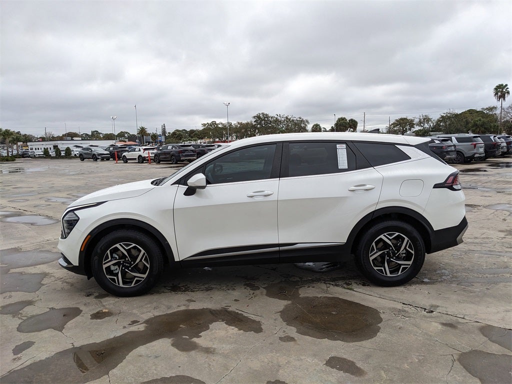 2025 Kia Sportage LX