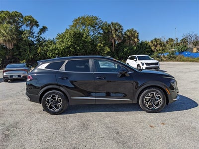 2024 Kia Sportage LX