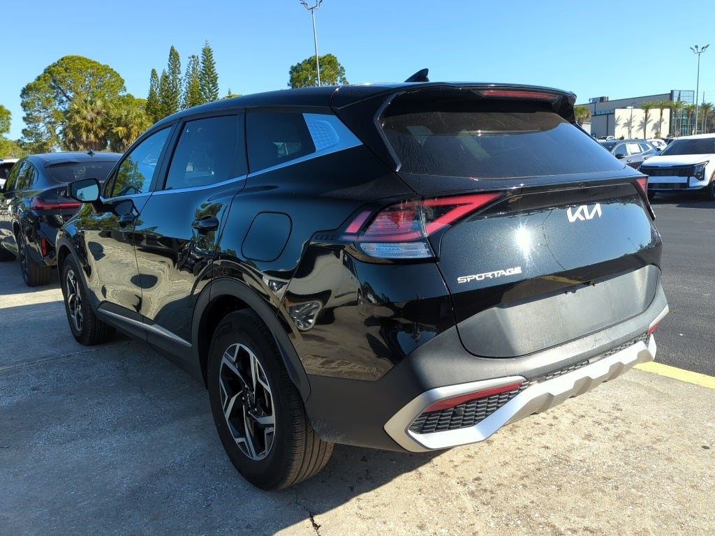 2024 Kia Sportage LX