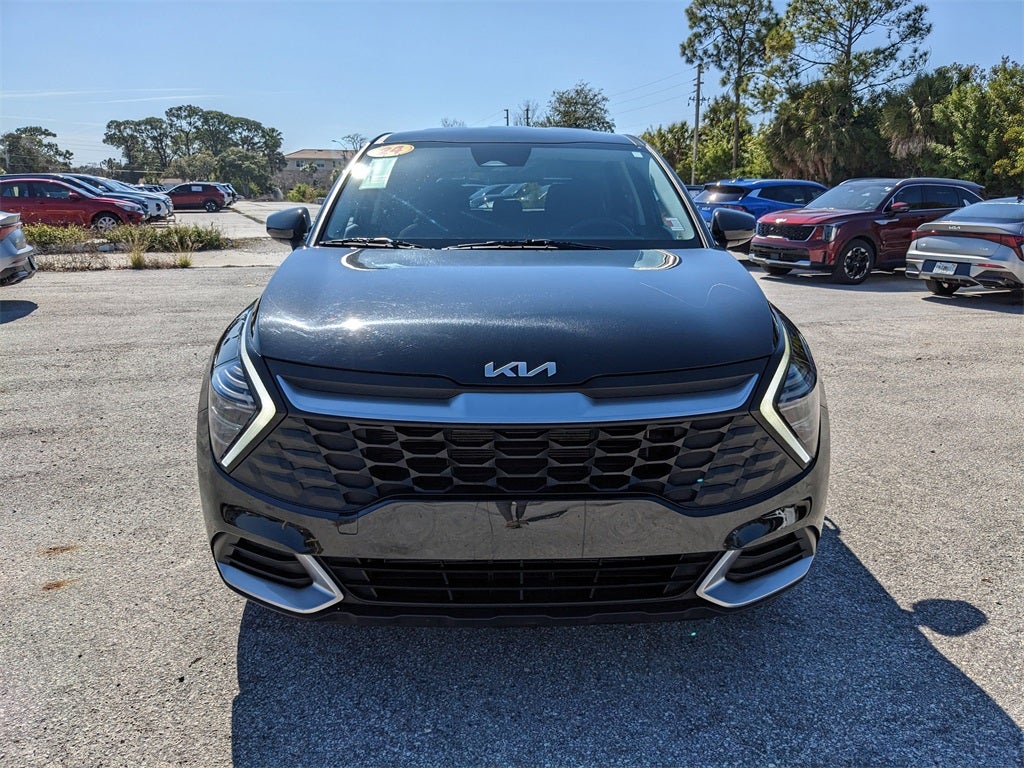 2024 Kia Sportage LX