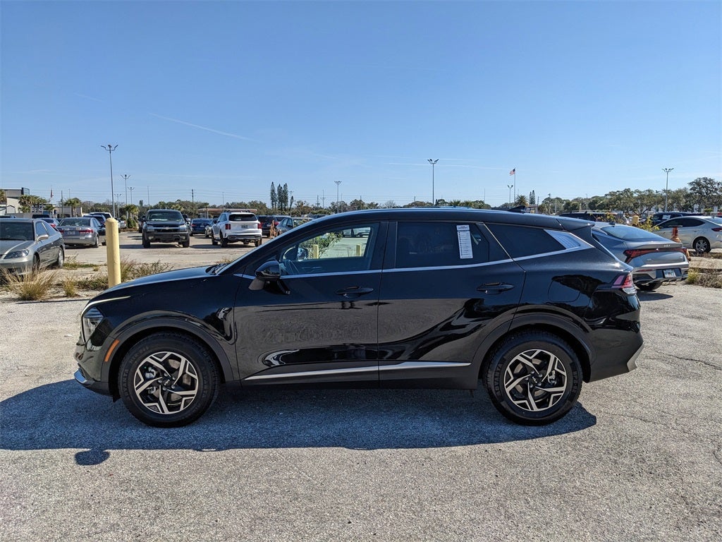 2024 Kia Sportage LX