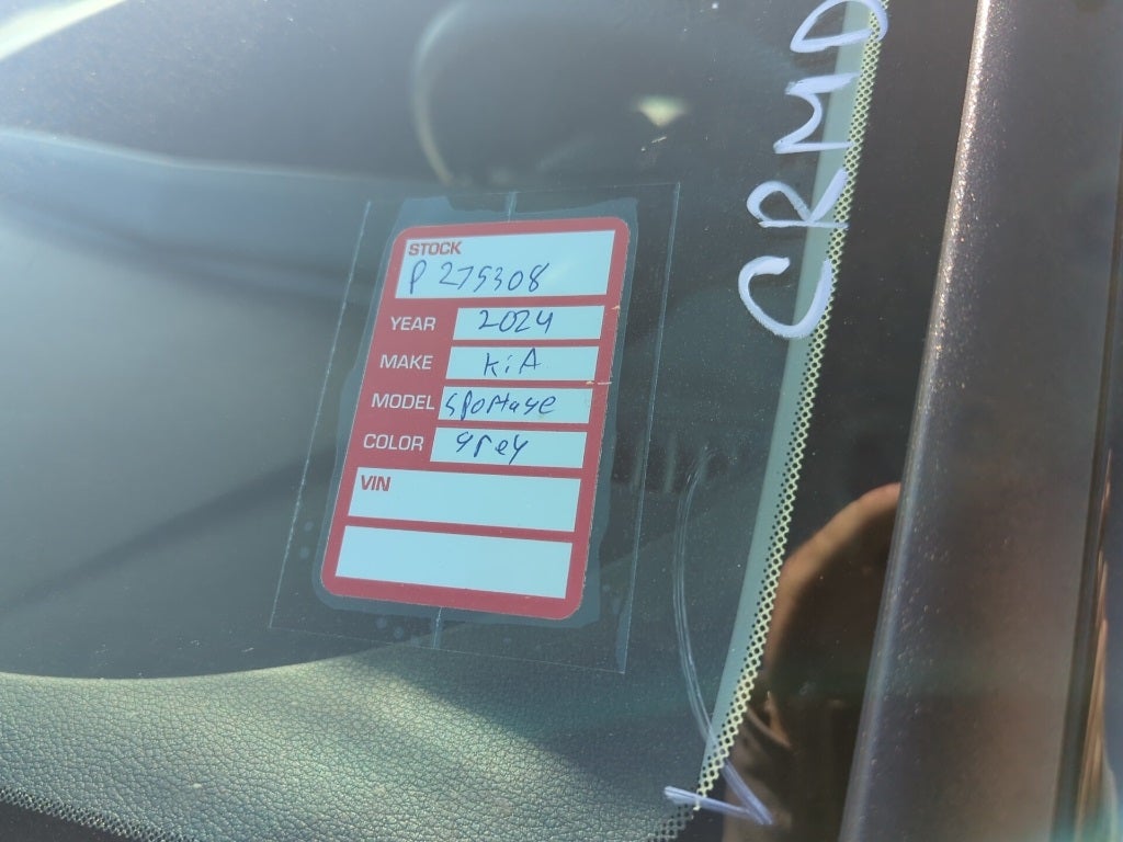 2024 Kia Sportage LX