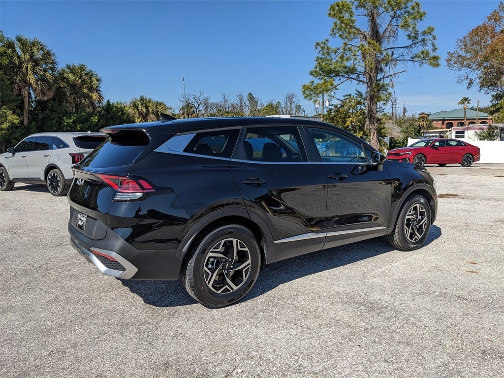 2024 Kia Sportage LX