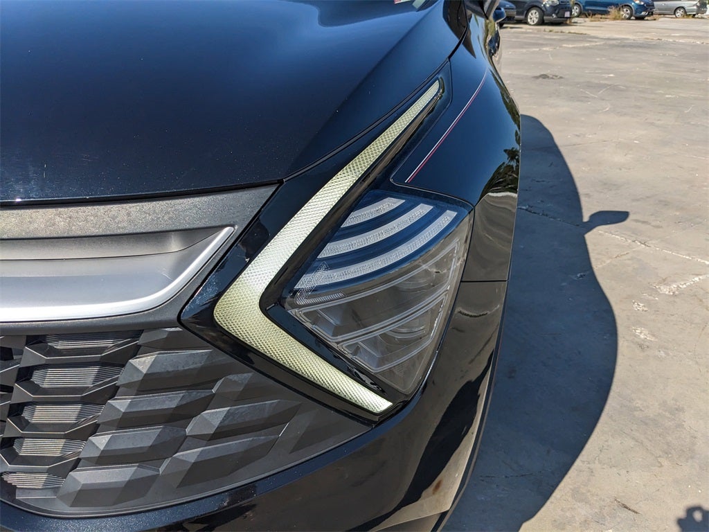 2024 Kia Sportage Hybrid LX