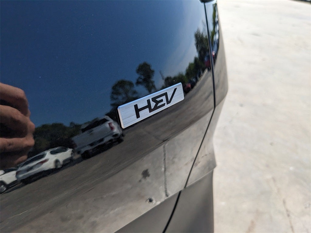 2024 Kia Sportage Hybrid LX