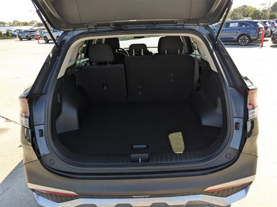 2024 Kia Sportage Hybrid LX