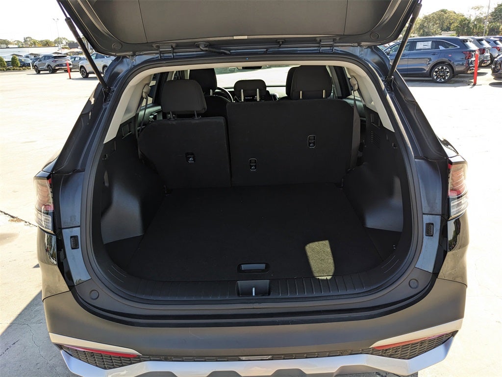 2024 Kia Sportage Hybrid LX