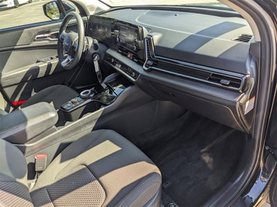 2024 Kia Sportage Hybrid LX