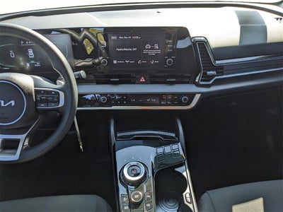 2024 Kia Sportage Hybrid LX