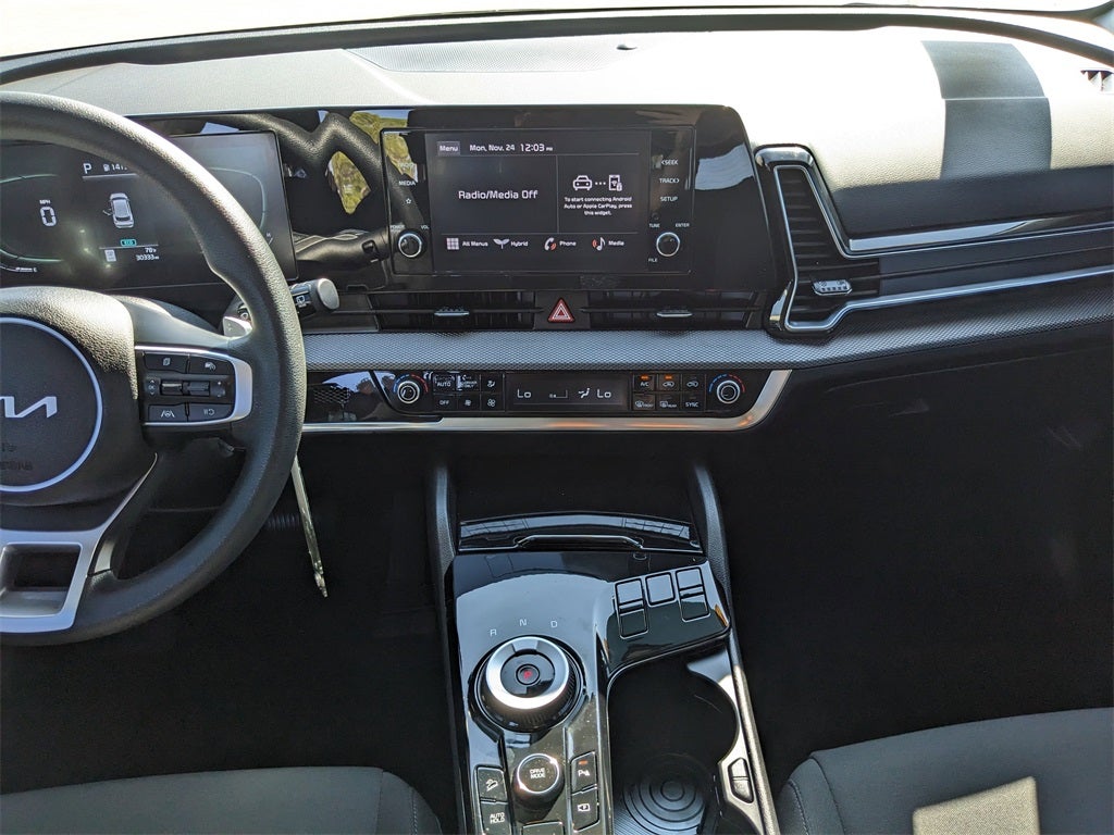 2024 Kia Sportage Hybrid LX