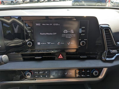 2024 Kia Sportage Hybrid LX