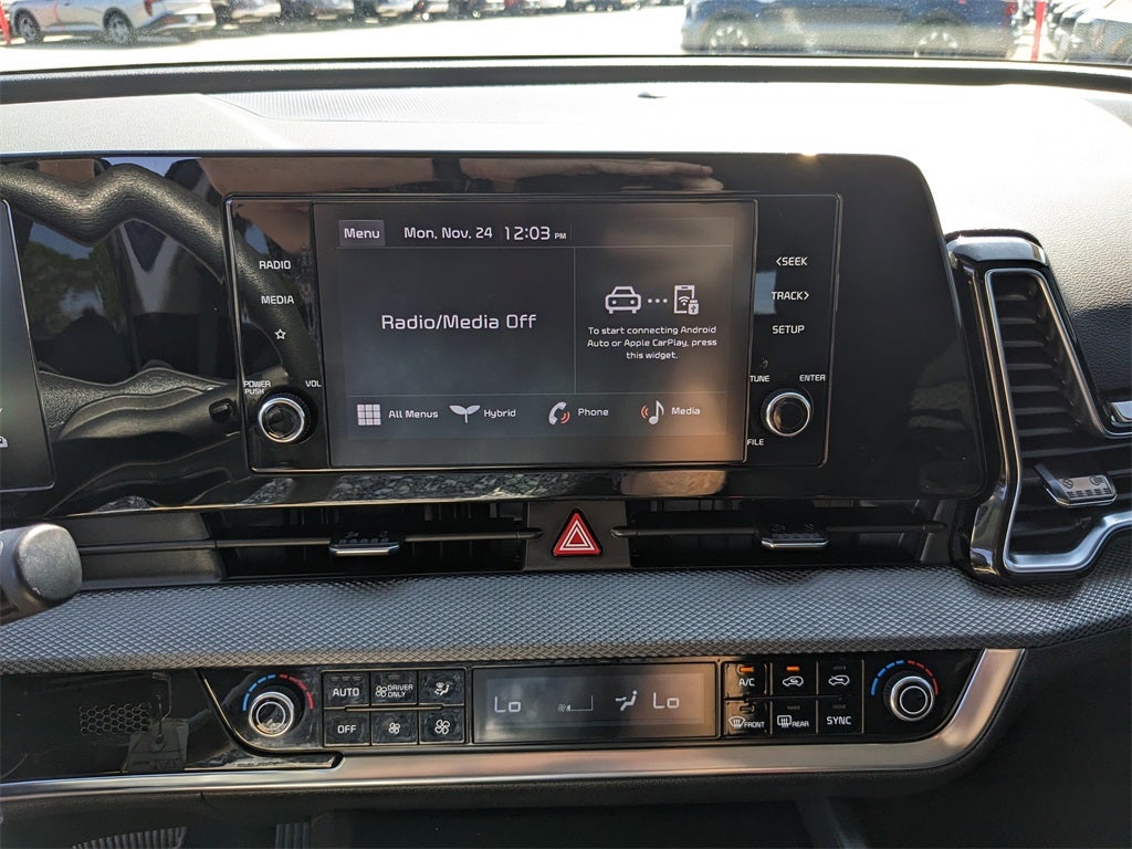 2024 Kia Sportage Hybrid LX