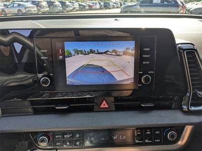 2024 Kia Sportage Hybrid LX