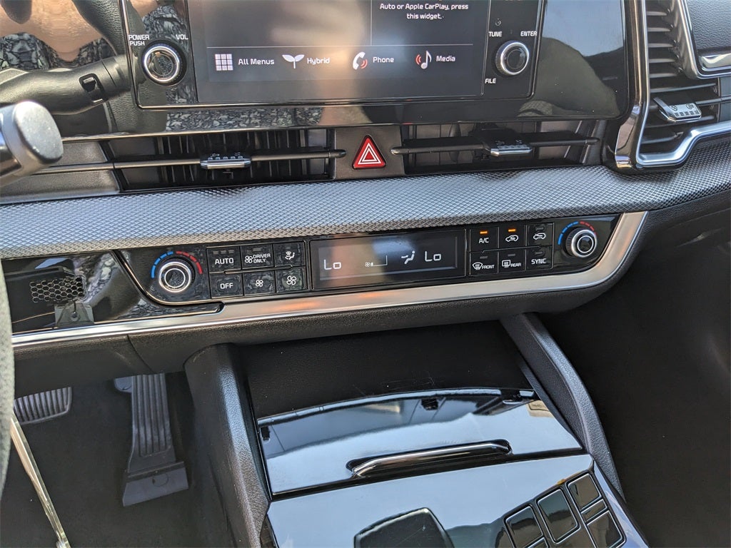 2024 Kia Sportage Hybrid LX