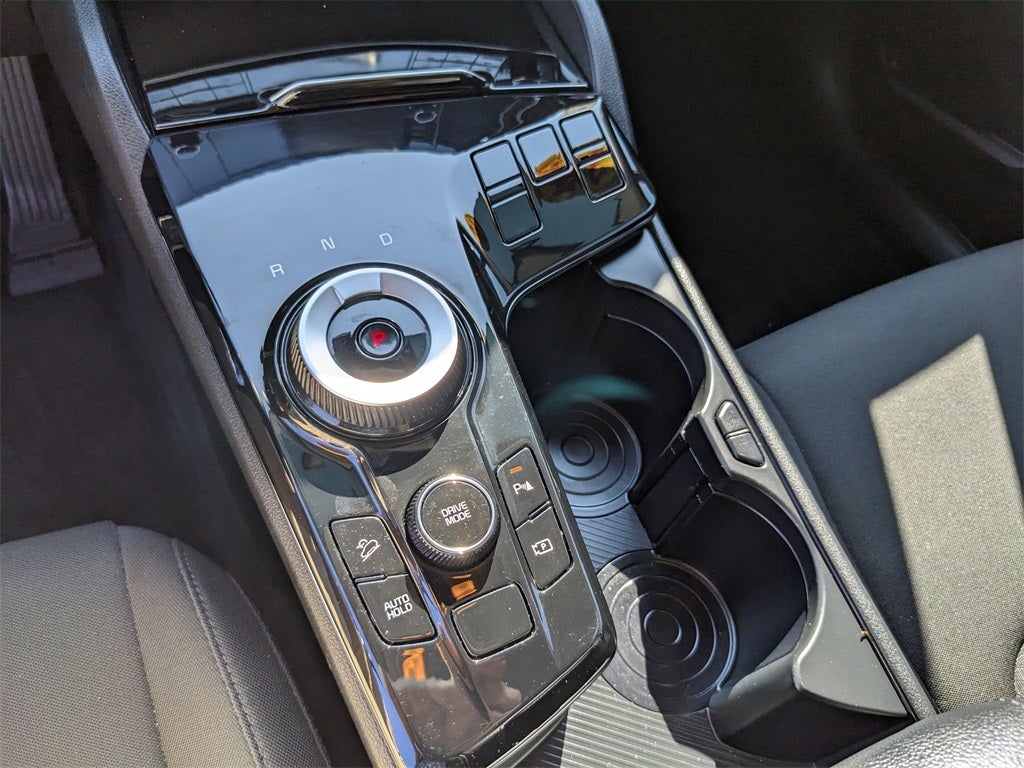 2024 Kia Sportage Hybrid LX