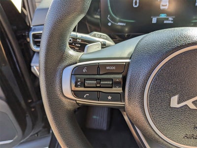 2024 Kia Sportage Hybrid LX