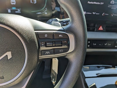 2024 Kia Sportage Hybrid LX