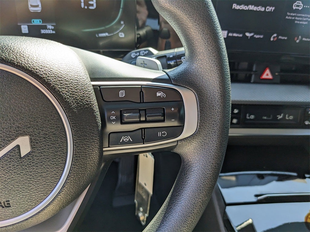 2024 Kia Sportage Hybrid LX