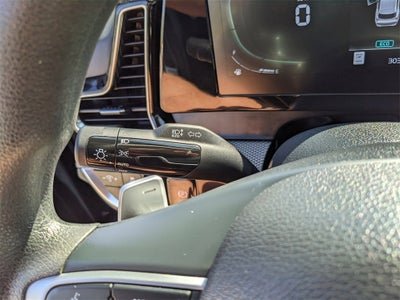 2024 Kia Sportage Hybrid LX