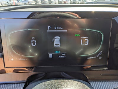 2024 Kia Sportage Hybrid LX