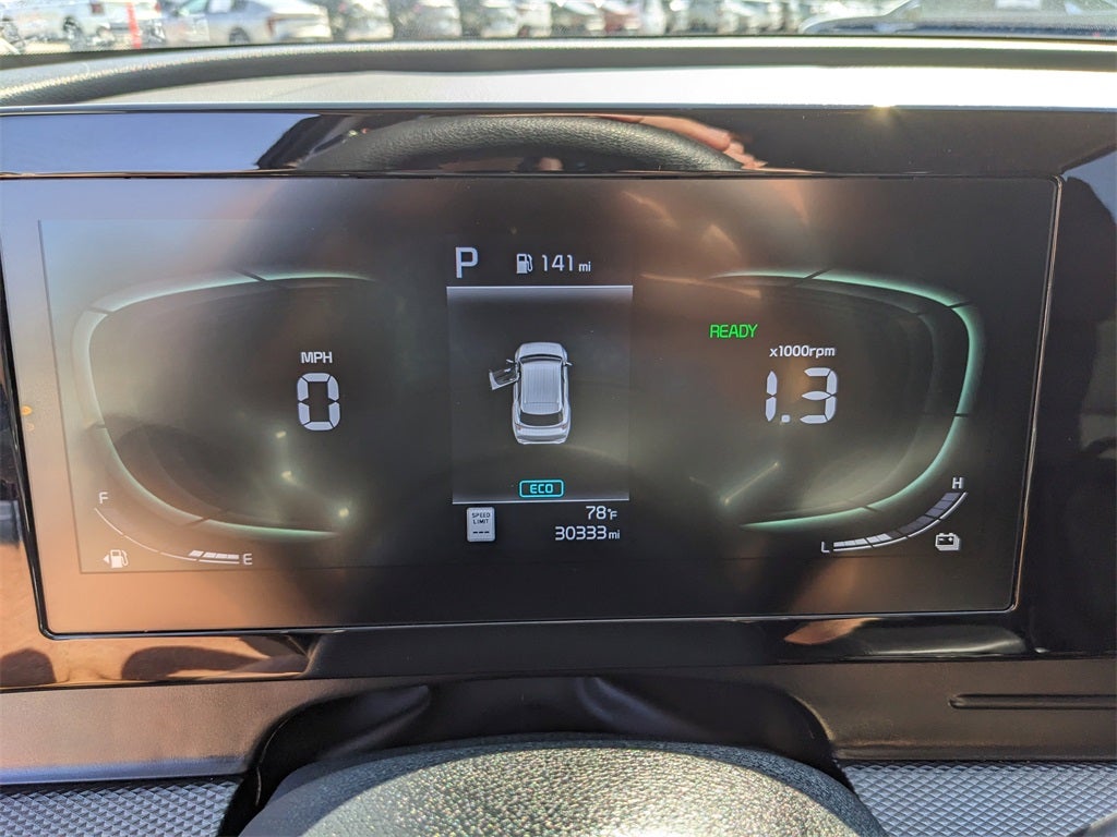 2024 Kia Sportage Hybrid LX