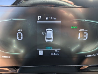 2024 Kia Sportage Hybrid LX