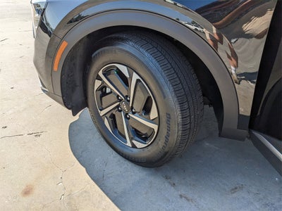 2024 Kia Sportage Hybrid LX